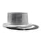 Stemco Hubcap, Wheel, 6 Hole, 5-1/2 Bc, Psi Grease 340-4370 - alternate 4